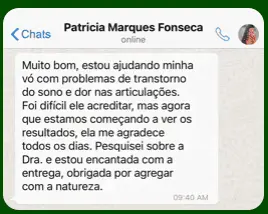 Testimonio de cliente 3